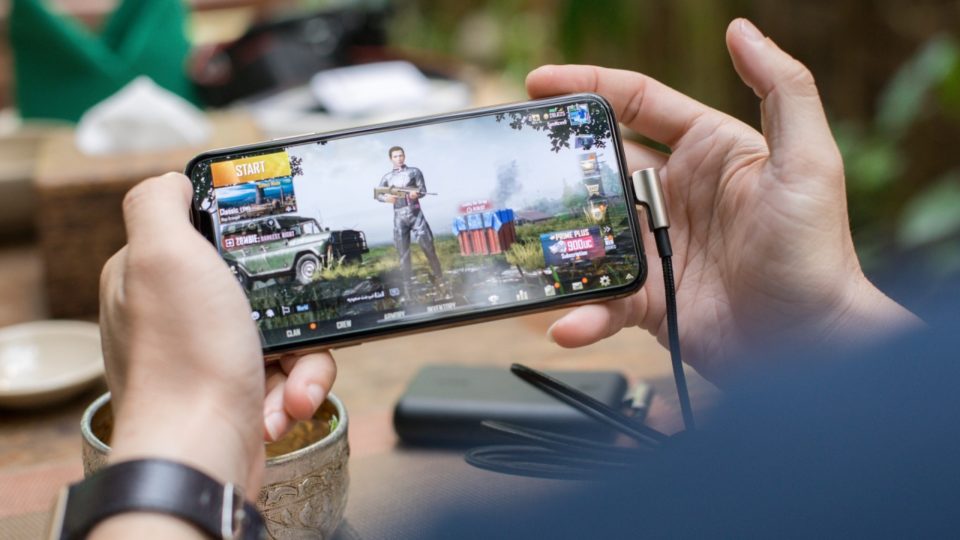 O mobile não tem fronteiras A expansão dos jogos complexos para o celular também está puxando a inovação em hardware.