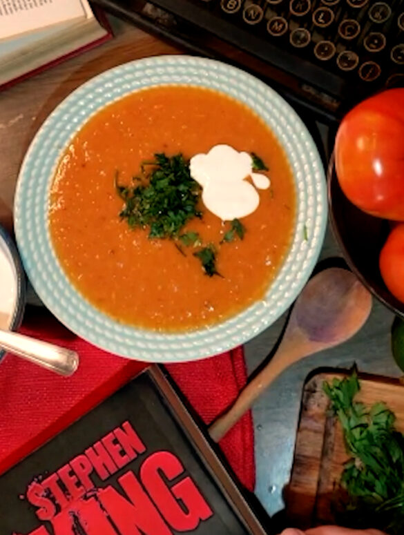 comida e literatura comida e literatura