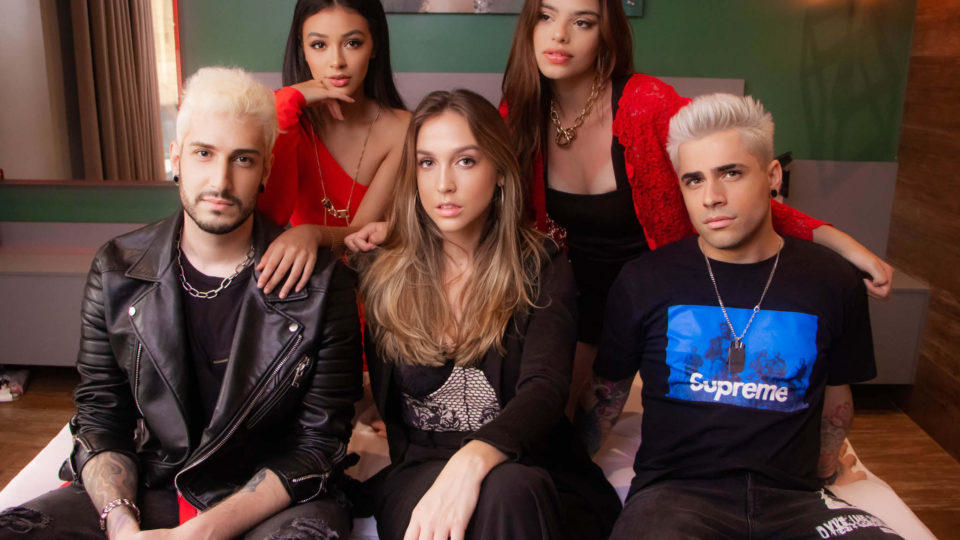FTampa, Flakkë e LUISAH entregam seu “Sugar Baby” pela Hysteria Records