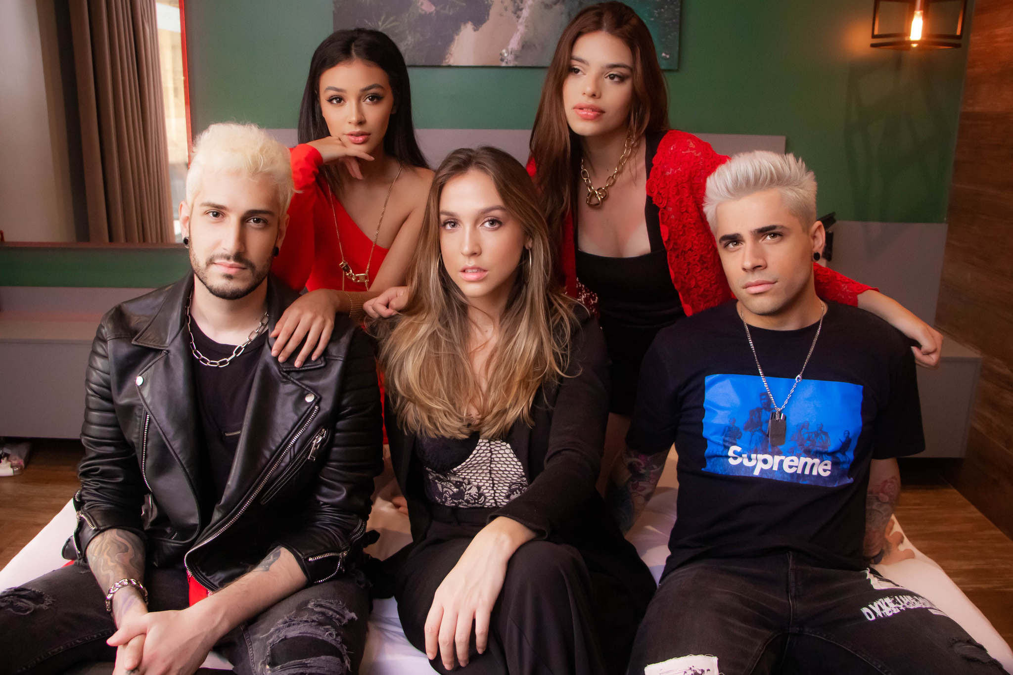 FTampa, Flakkë e LUISAH entregam seu “Sugar Baby” pela Hysteria Records