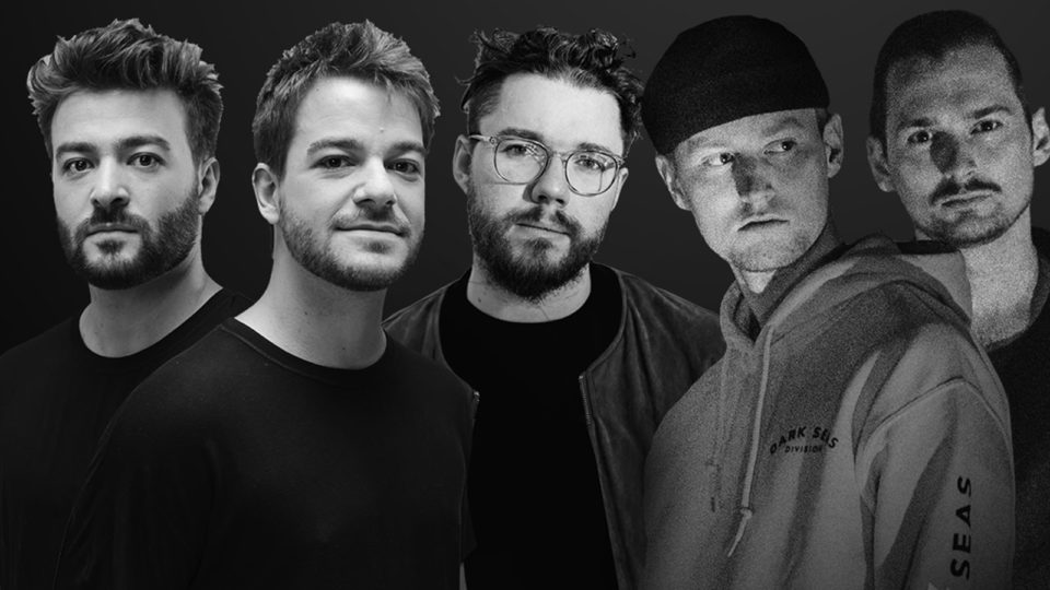 Dubdogz aposta em “Love Goes (On & On)”, primeiro single de 2022 pela CONTROVERSIA
