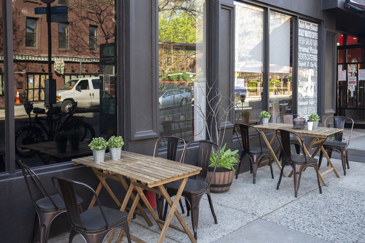 Mais de 90 mil restaurantes independentes dos EUA já fecharam as portas durante a pandemia.