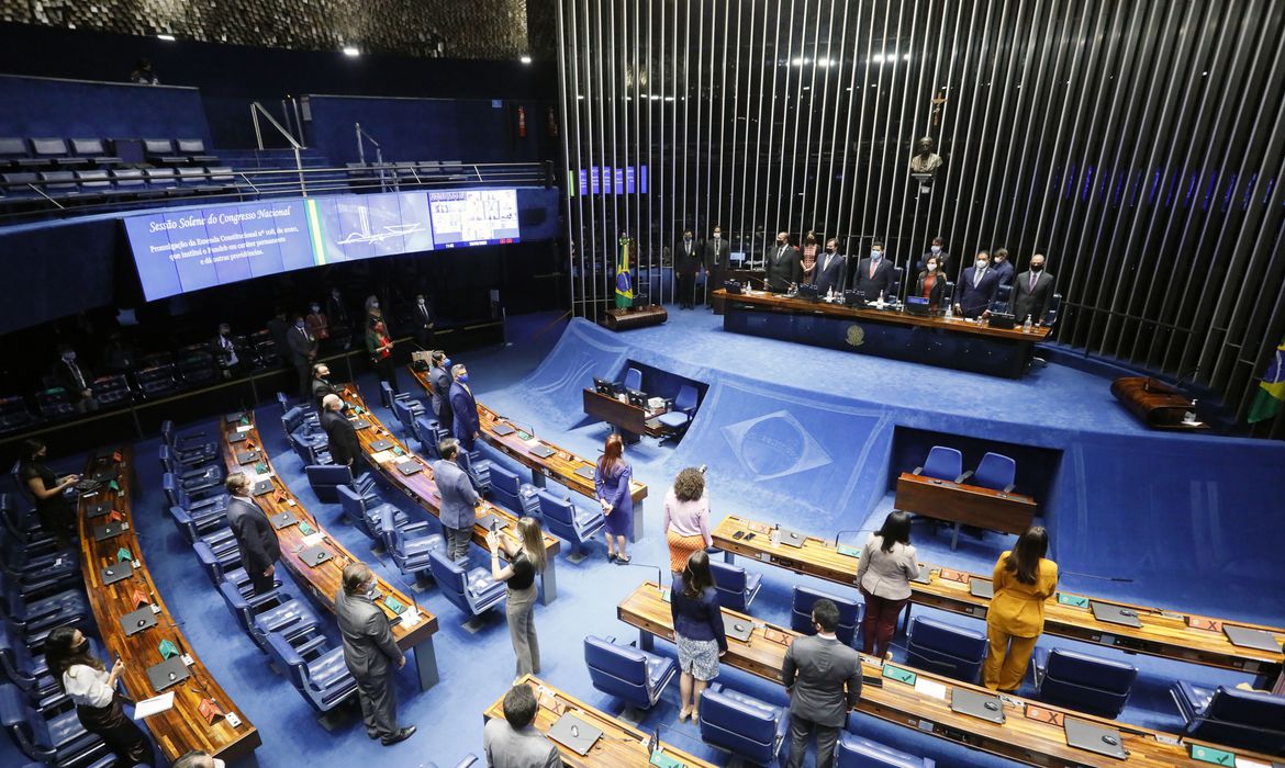Apesar da eleição maciça de parlamentares oriundos da segurança pública para o Congresso em 2018, tema avançou pouco na atual legislatura