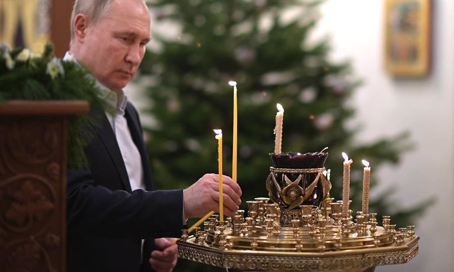 Vladimir Putin