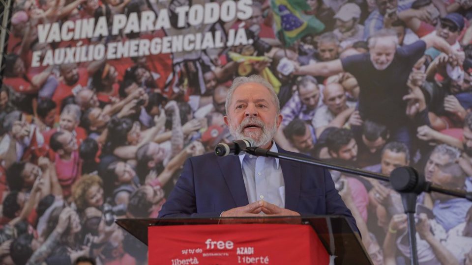 Lula Alckmin