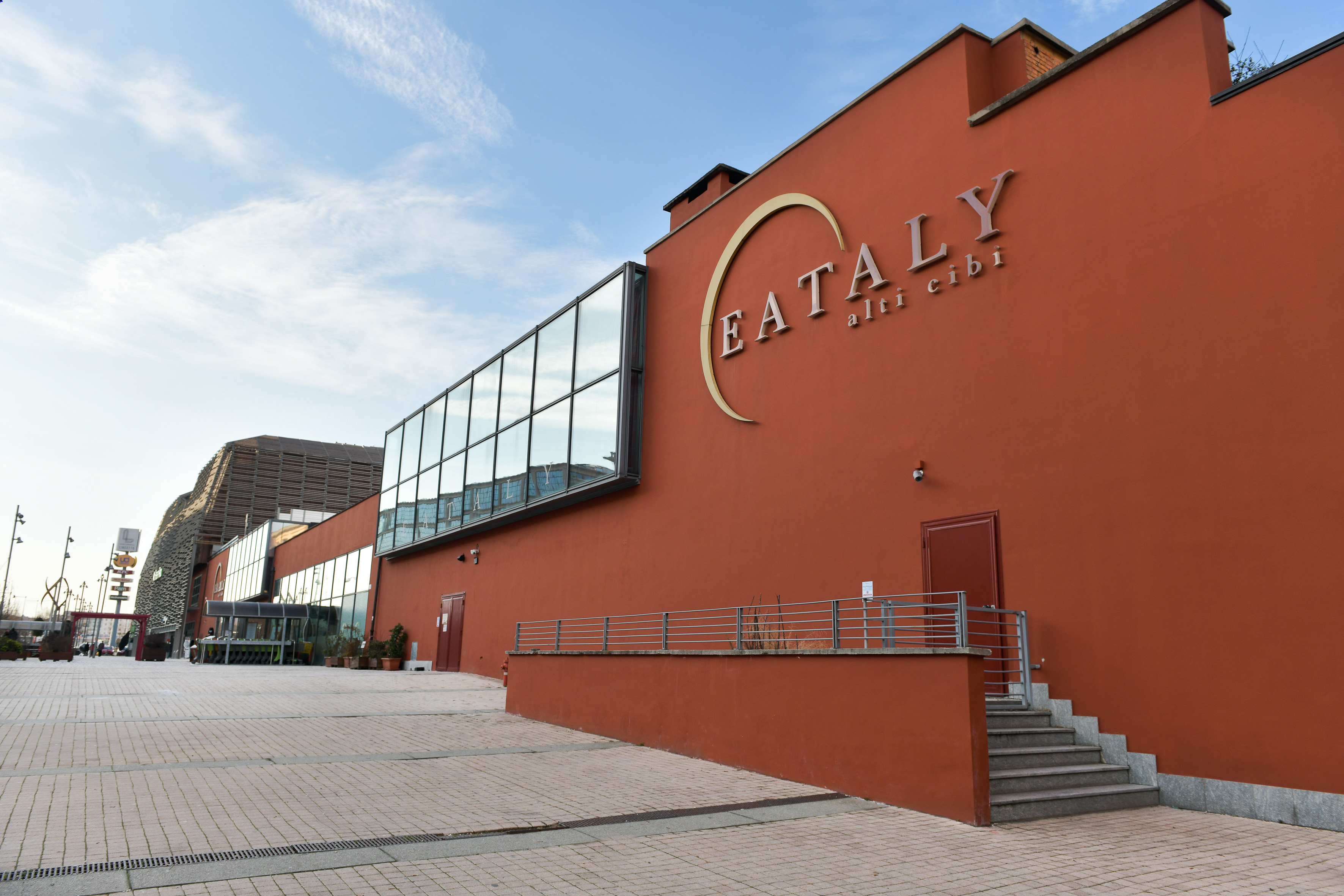 O primeiro Eataly foi inaugurado em 2007 em Turim, no norte da Itália