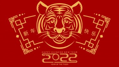 Comidas e sons da sorte são os protagonistas do cardápio da ceia do Ano Novo Chinês Ano Novo Lunar, Ano Novo Chinês neste ano dia 01 de fevereiro, será regido pelo Tigre.