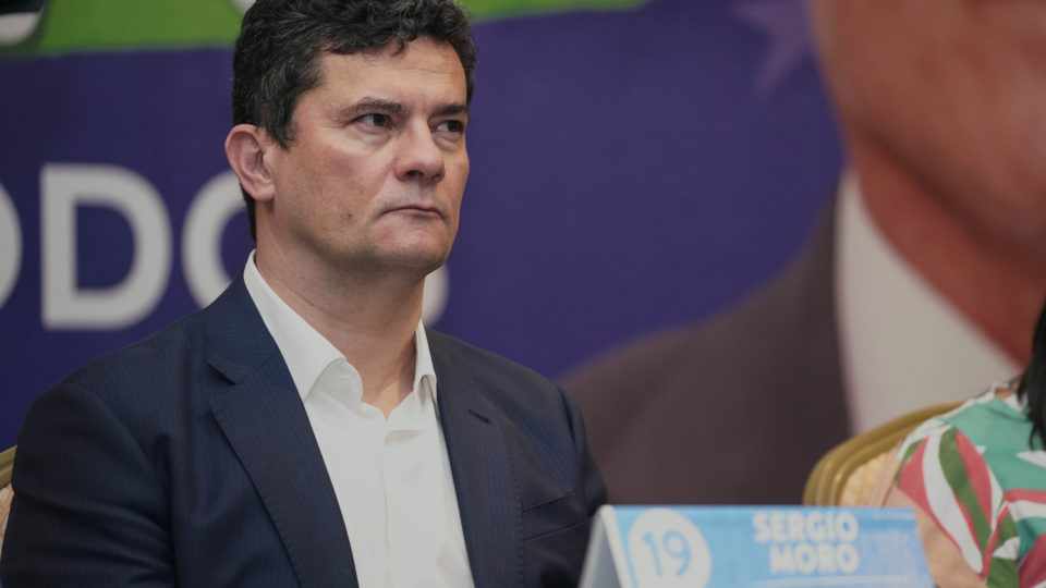 Quem está por trás da CPI do Moro e quais as chances de a investigação avançar O ex-juiz da Lava Jato Sergio Moro.