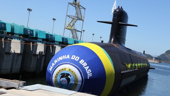 Amazul Amazônia Azul Tecnologias de Defesa S/A abre concurso público