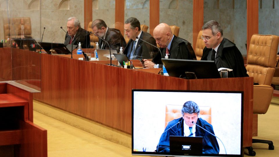 Plenário do STF