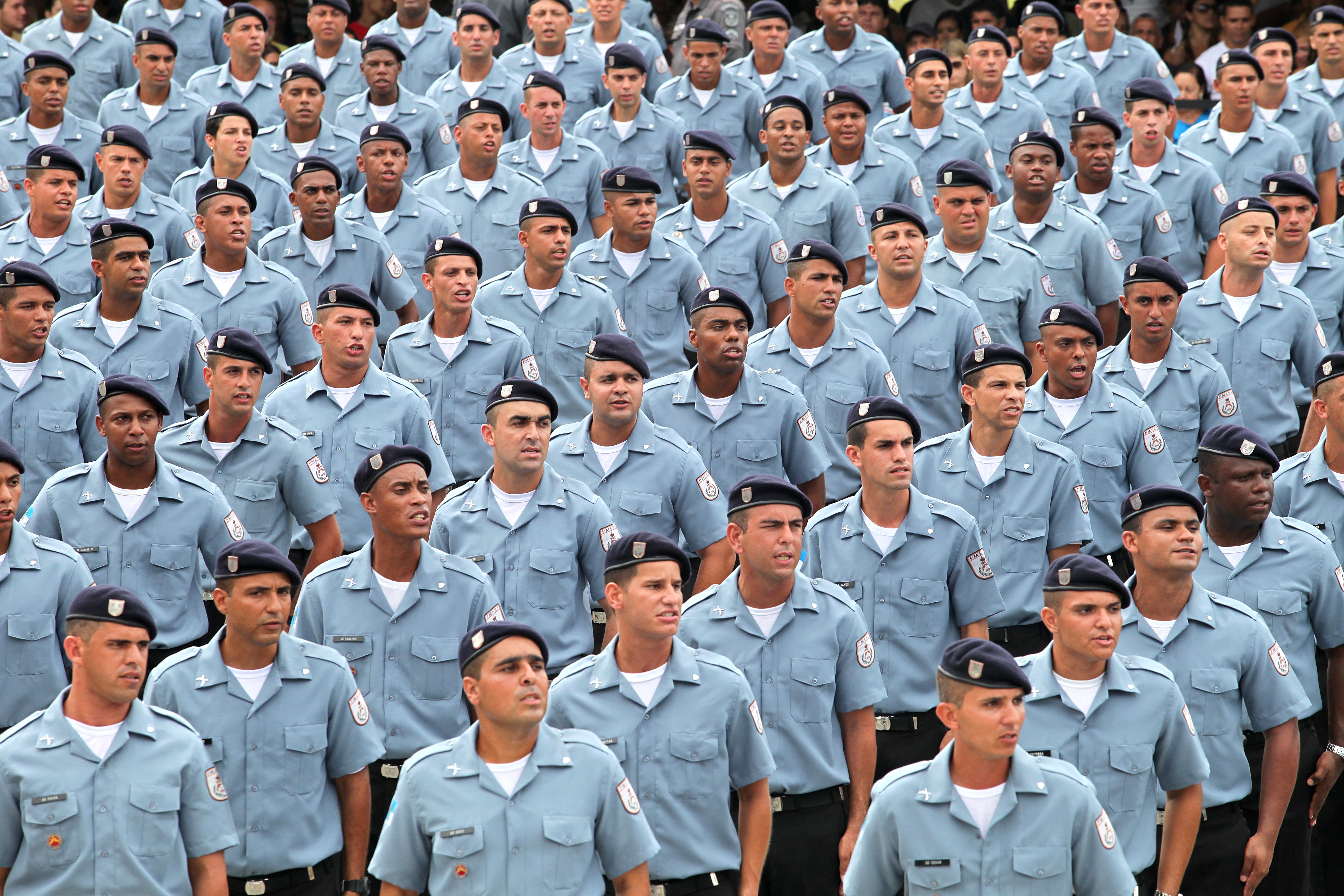 Projeto de lei que padroniza diversos aspectos das carreiras e da atuação de policiais militares e bombeiros estaduais pode ser votado na Câmara dos Deputados ainda no primeiro trimestre