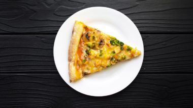10 lugares para comer pizza em fatia em Curitiba pizza em fatias
