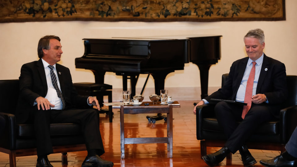 O que Bolsonaro ganha com o convite da OCDE para o Brasil entrar no “clube dos ricos” O que Bolsonaro ganha com o convite da OCDE para o Brasil entrar no "clube de países ricos"