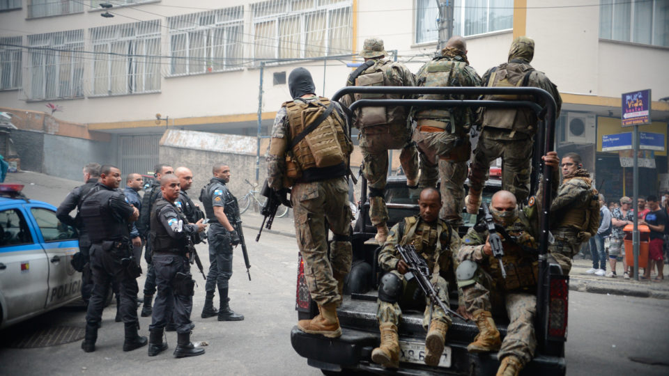 STF retomará julgamento sobre operações policiais nas favelas do Rio de Janeiro STF retomará julgamento sobre operações policiais nas favelas do Rio de Janeiro