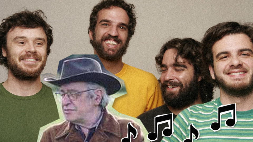 Um acerto de contas comigo e com um roqueiro improvável Olavo de Carvalho no show da banda Los Hermanos: até hoje não sei direito por que escrevi aquilo. Nem entendi a bronca.