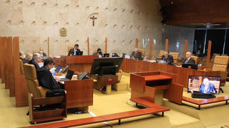 Plenário do STF