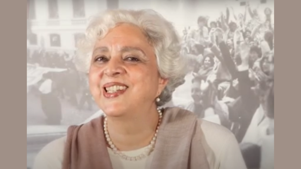 Celina Lacerda Ferreira: levou a ginástica rítmica para os tablados da universidade Celina Lacerda Ferreira.