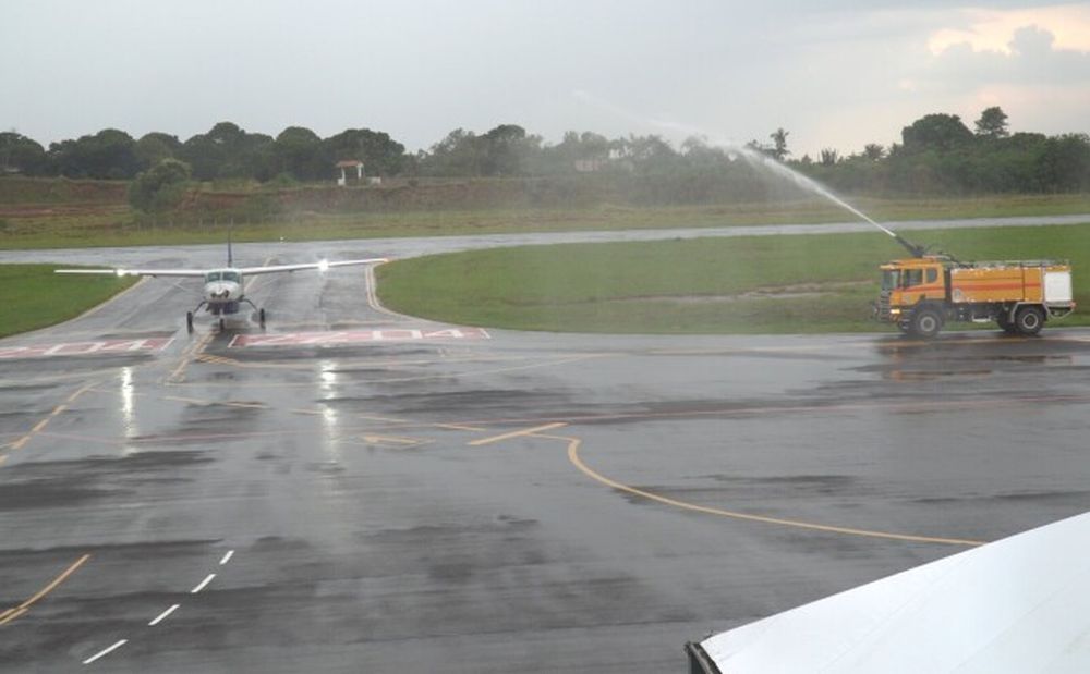 Aeroporto de Umuarama vai ser administrado por empresa de Brasília