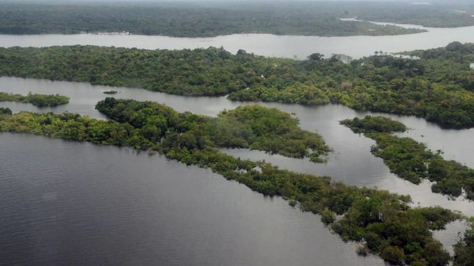 Internacionalização da Amazônia