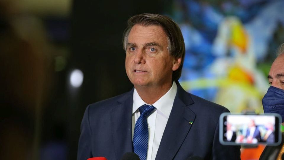 bolsonaro - comunicação - reeleição