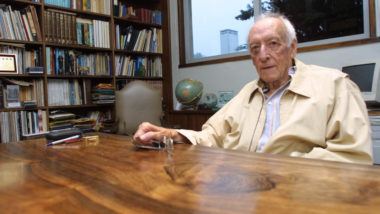 100 anos de Rubens Meister, o arquiteto dos ícones modernos do Paraná Rubens meister centenario