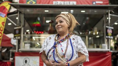 Entenda por que as baianas de acarajé são patrimônio cultural do Brasil Érica Vargas