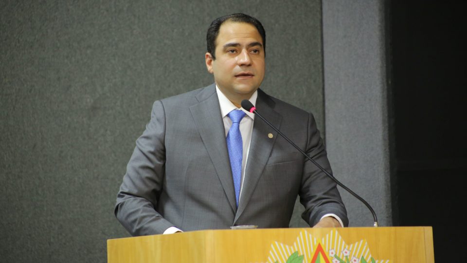 Beto Simonetti é o novo presidente da OAB