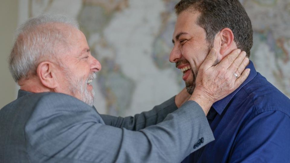 Lula bancada