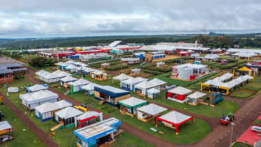 Eventos rurais voltam ao calendário com expectativa de bons negócios no Paraná Um dos principais eventos do agronegócio do Brasil, Show Rural acontece de 7 a 11 de fevereiro, em Cascavel.