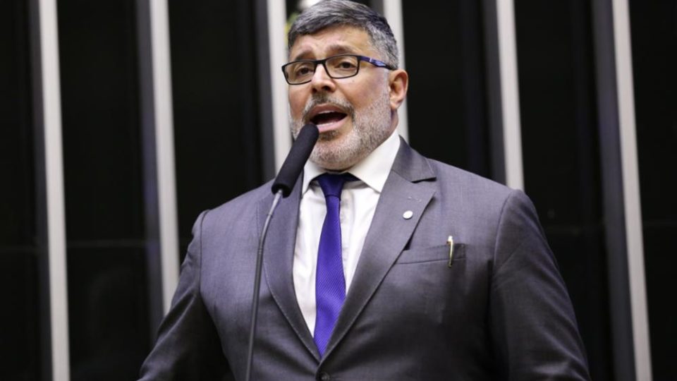 O deputado federal Alexandre Frota (PSDB-SP).