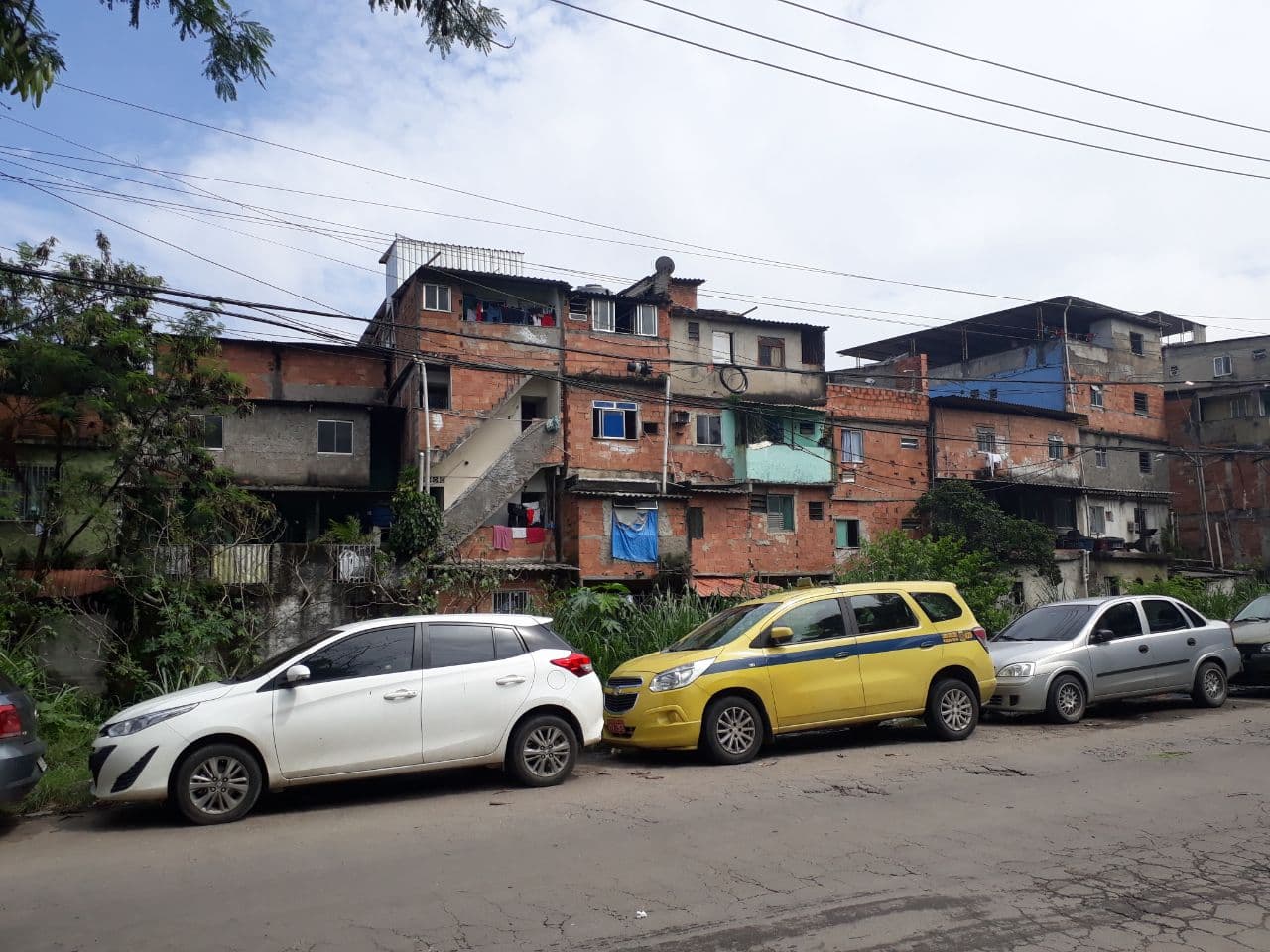 Rio das Pedras, próximo ao SuperMarket. Rio das Pedras, próximo ao SuperMarket.