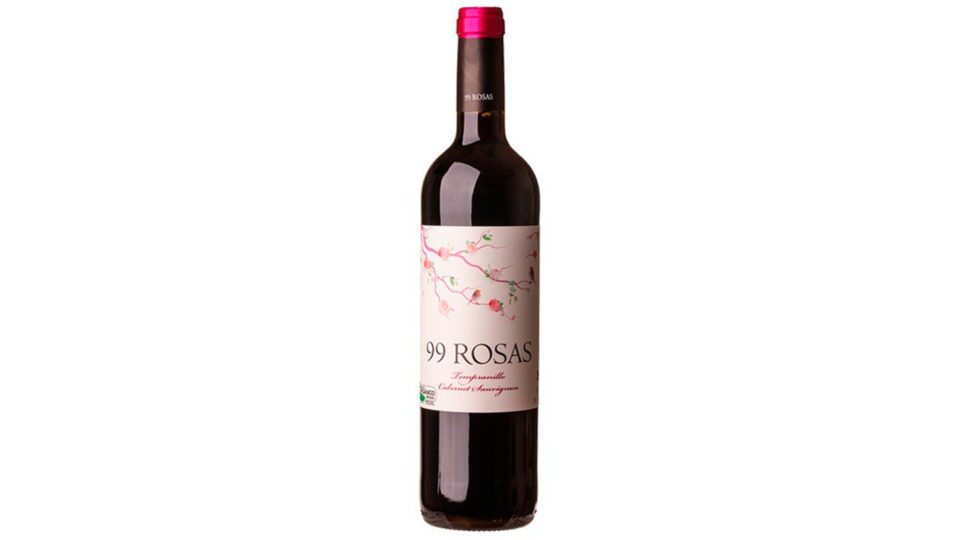 99 Rosas Tempranillo/Cabernet Sauvignon 