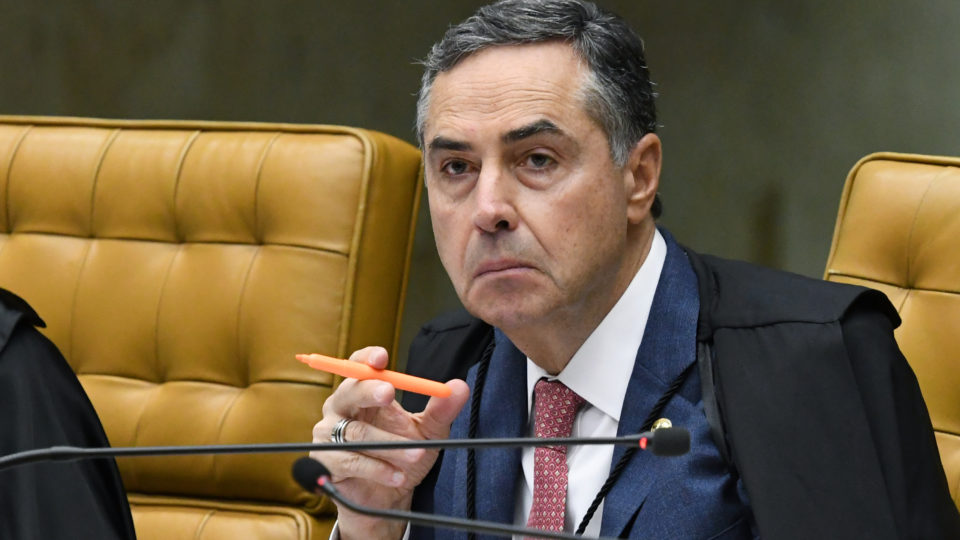 Juízes, verdades e democracia O presidente do Tribunal Superior Eleitoral (TSE), ministro Luís Roberto Barroso, tenta há meses falar com representantes do Telegram.