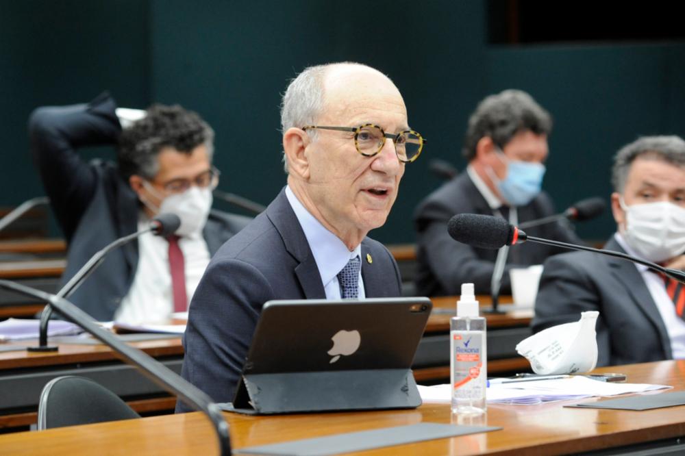 O deputado federal Rui Falcão (PT-SP)