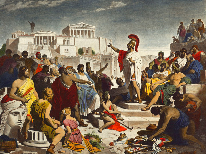 democracia