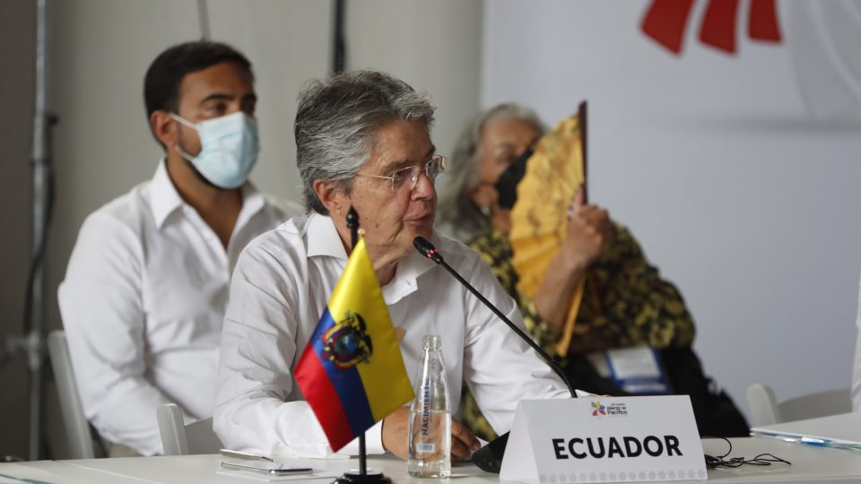 Presidente do Equador e Xi Jinping falam sobre Conselho de Segurança da ONU O presidente do Equador, Guillermo Lasso