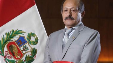 Primeiro-ministro do Peru renuncia após denúncias de violência doméstica O ex-primeiro ministro do Peru, Héctor Valer, acusado de violência doméstica