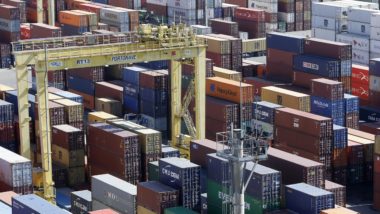 Balança comercial registra superávit de US$ 8,1 bilhões em abril Os bens exportados somaram US$ 28,9 bilhões e os bens importados, US$ 20,7 bilhões.