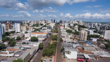 Cascavel abre concurso para cargos efetivos Cascavel tem pouco mais de 260 mil habitantes e fica no oeste do estado