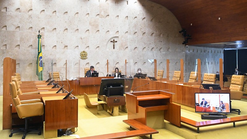 Plenário do STF