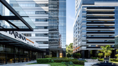 HAUS patrocina exposição no MON que resgata o passado e vislumbra o futuro do urbanismo NEO Superquadra é um dos edifícios que leva a assinatura Baggio Schiavon Arquitetura