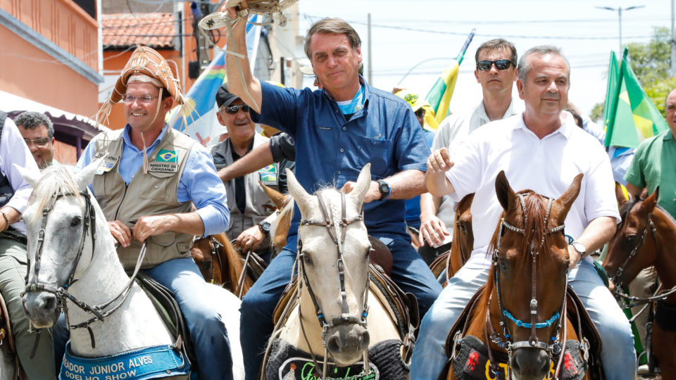 Bolsonaro Nordeste