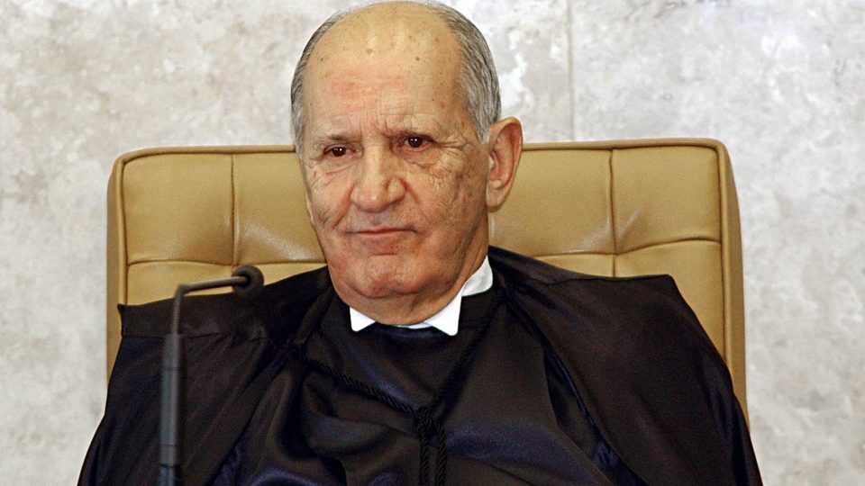 Maurício Corrêa STF