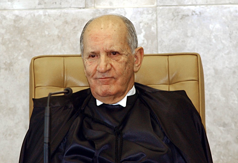 Maurício Corrêa STF