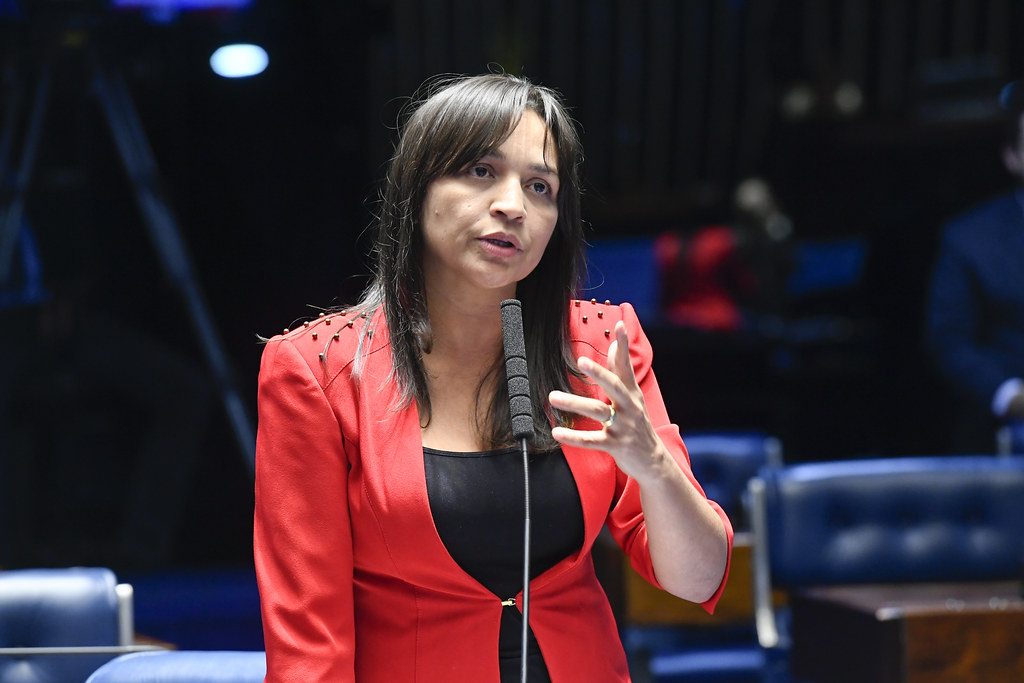 Senadora Eliziane Gama (PSD-MA) é integrante da CPMI do INSS