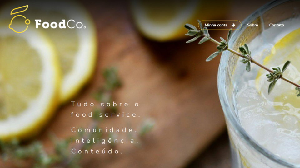 FoodCo. estimula capacitação técnica e senso de comunidade para promover transformação da gastronomia FoodCo. estimula capacitação técnica e senso de comunidade para promover transformação da gastronomia