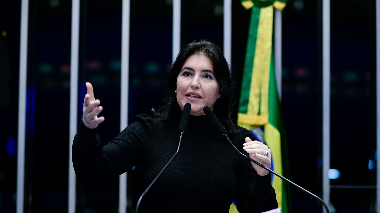 Diretórios estaduais do MDB manifestam apoio à pré-candidatura de Tebet tebet