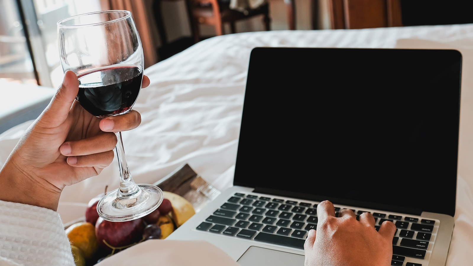 A uva syrah é protagonista de curso promovido pela Evino.