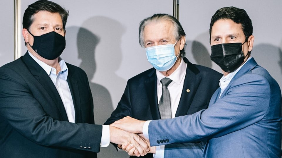 mdb união brasil psdb federação
