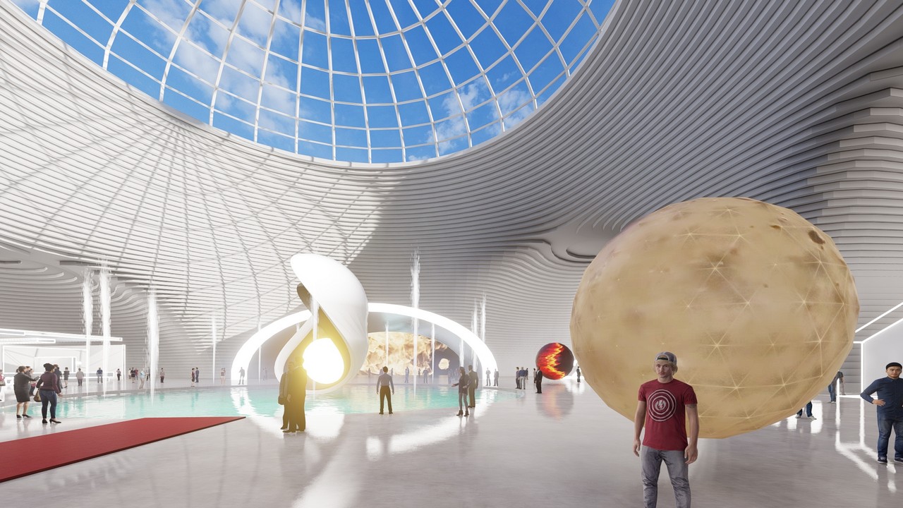 O metaverso já chegou ao mercado da construção civil. Na foto, imagem do metaverso criado pela Roca.
O metaverso já chegou ao mercado da construção civil. Na foto, imagem do metaverso criado pela Roca.